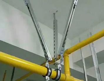 闸阀支撑架的质量要求。价格决定了景东抗震支撑框架的质量。